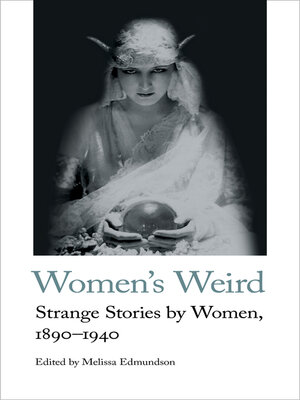 cover image of Women's Weird